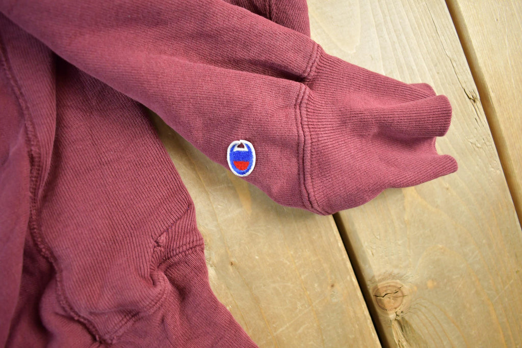 Vintage 80s University of Minnesota Champion Reverse Weave Sweatshirt (Men's Large)