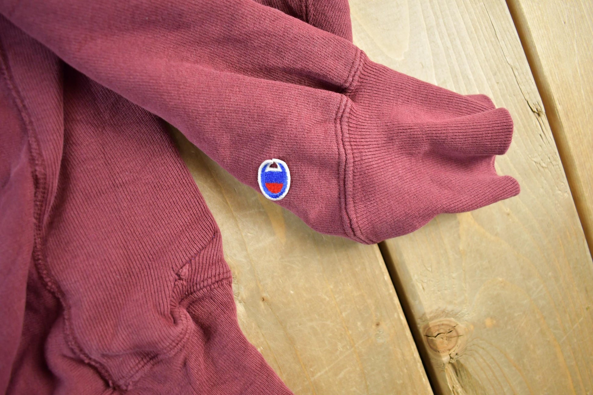 Vintage 80s University of Minnesota Champion Reverse Weave Sweatshirt (Men's Large)