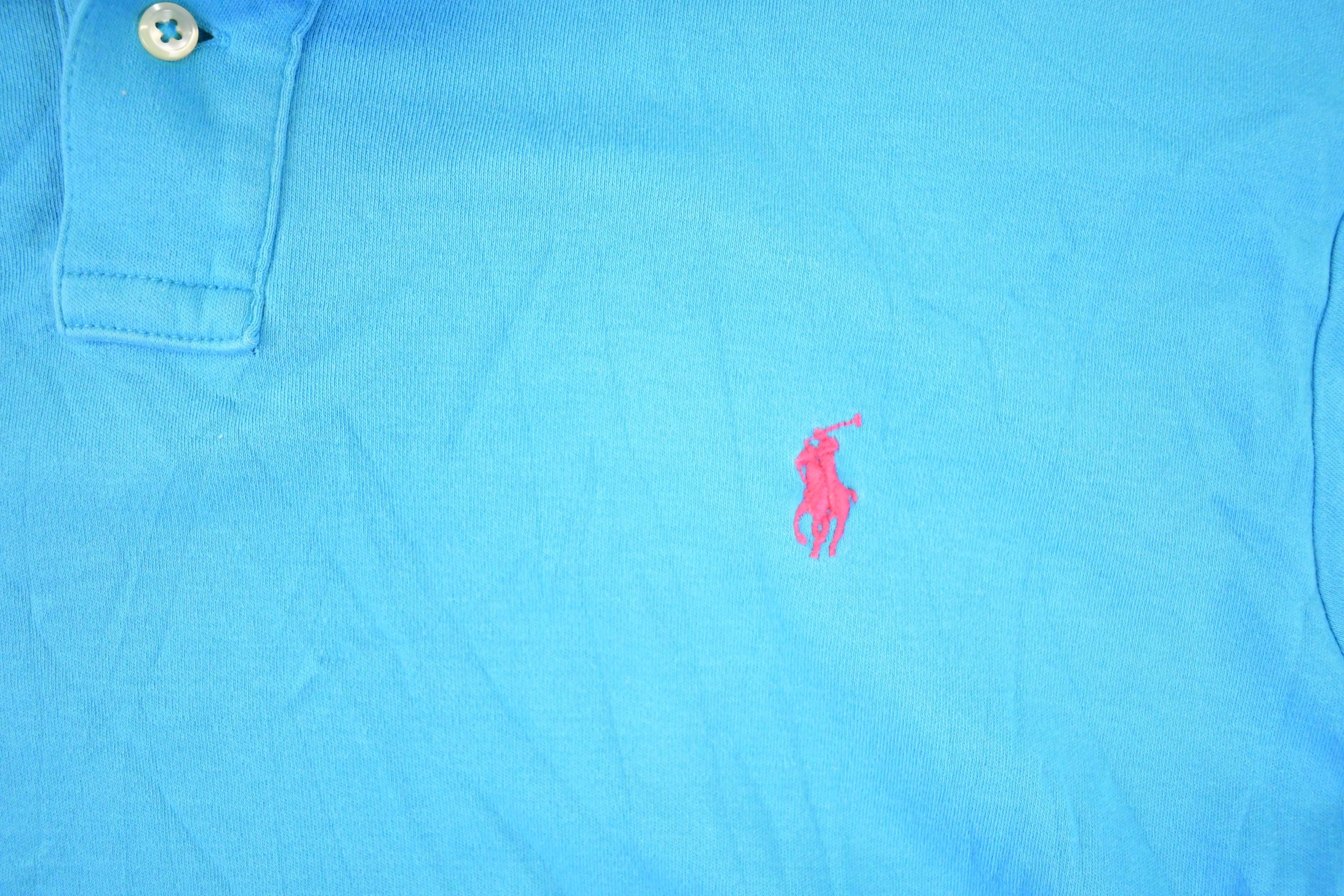 Vintage Y2K Polo By Ralph Lauren Button Up Shirt Men's M