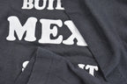 Vintage 1980s Built In Mexico Parody 1218 UAW Souvenir T Shirt