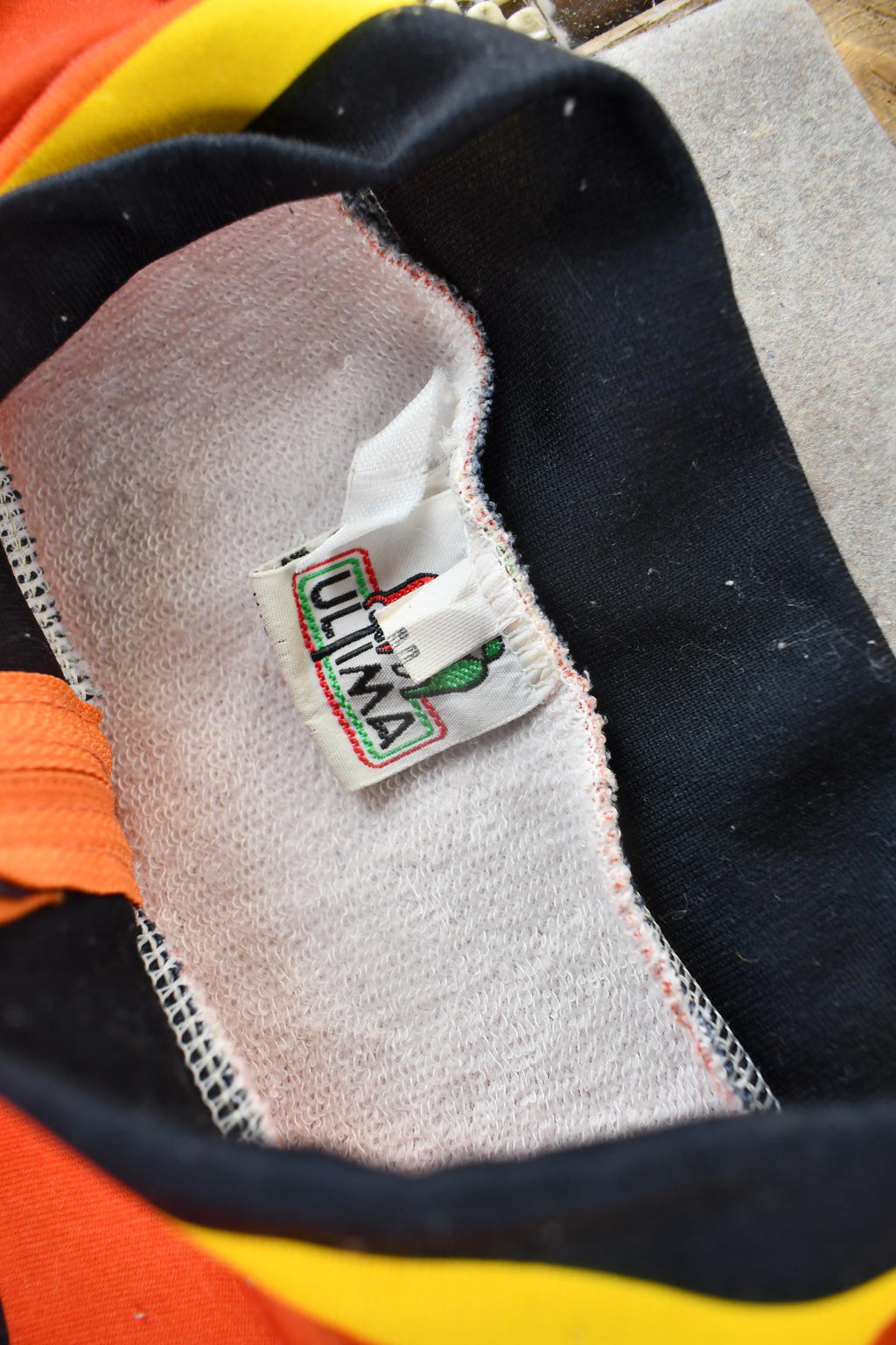 Vintage 1990s Braun's Bicycle Cycling Jersey Size M