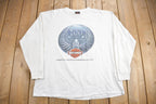 Vintage 2003 Playa Del Carmen Harley Davidson Mexico T-Shirt