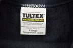 Vintage 1990s Tultex Blank Raglan Crewneck Sweatshirt