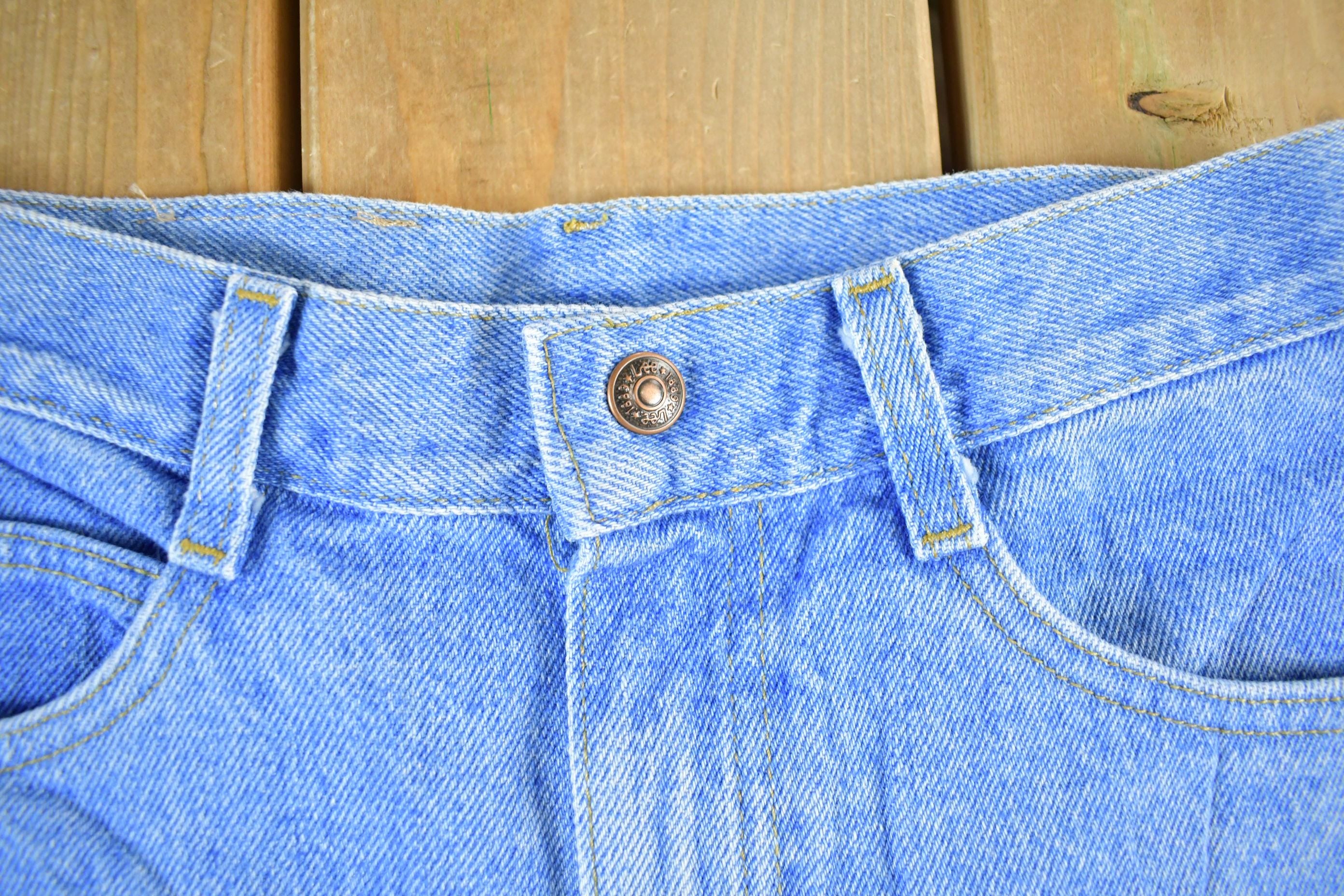 Vintage 1980s DEADSTOCK Lee Jeans Women's 26 x 29