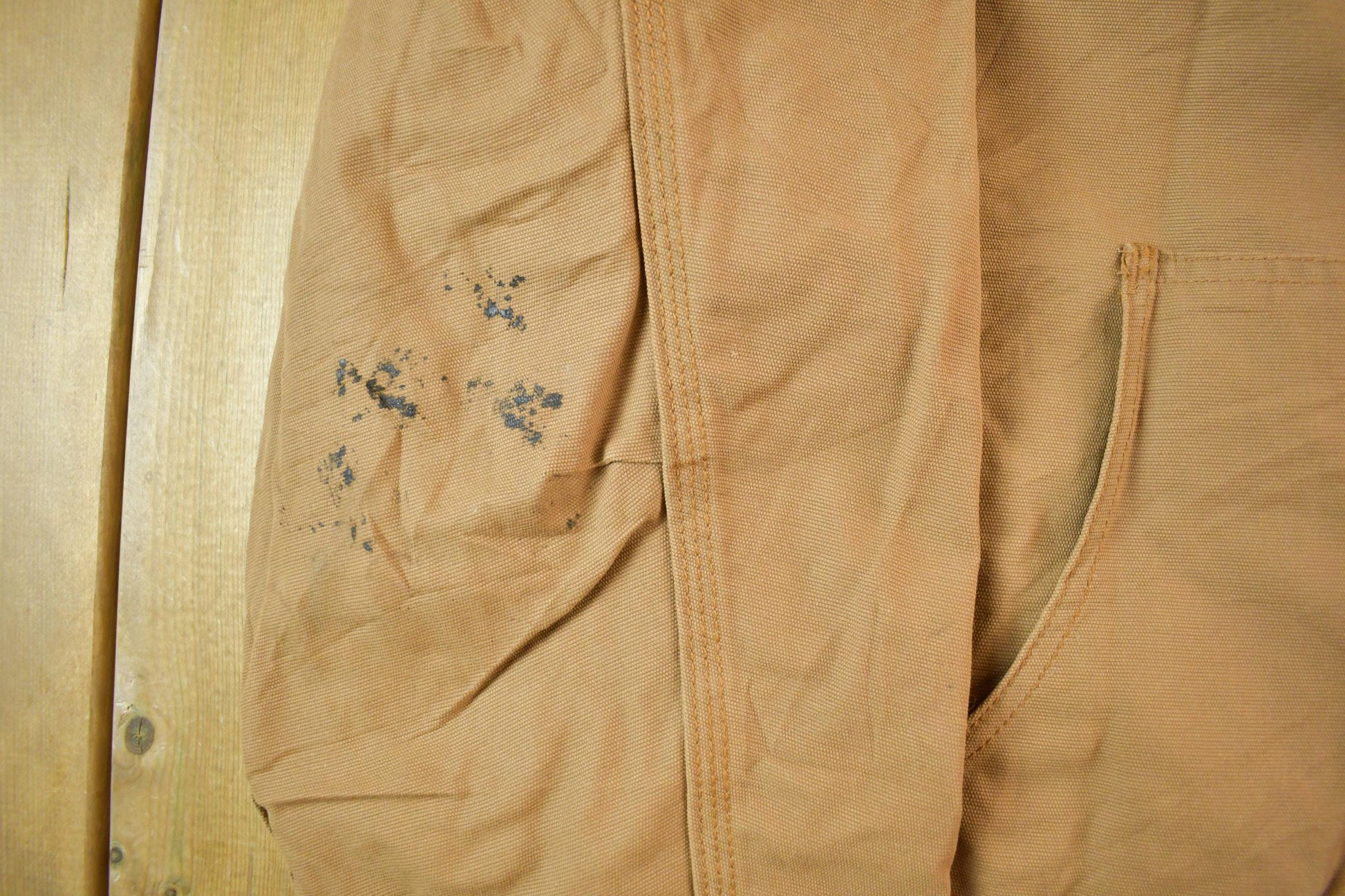 Vintage 2000s Carhartt Jacket FR Resistant Men's 2XL