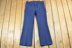 Vintage 1960s Levis Gold Tab Pleated Dress Pants