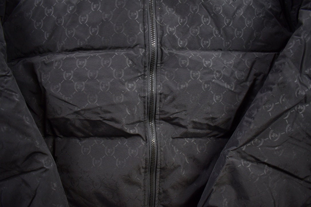 Vintage 2000s Deadstock Phat Farm Winter Puffer Jacket
