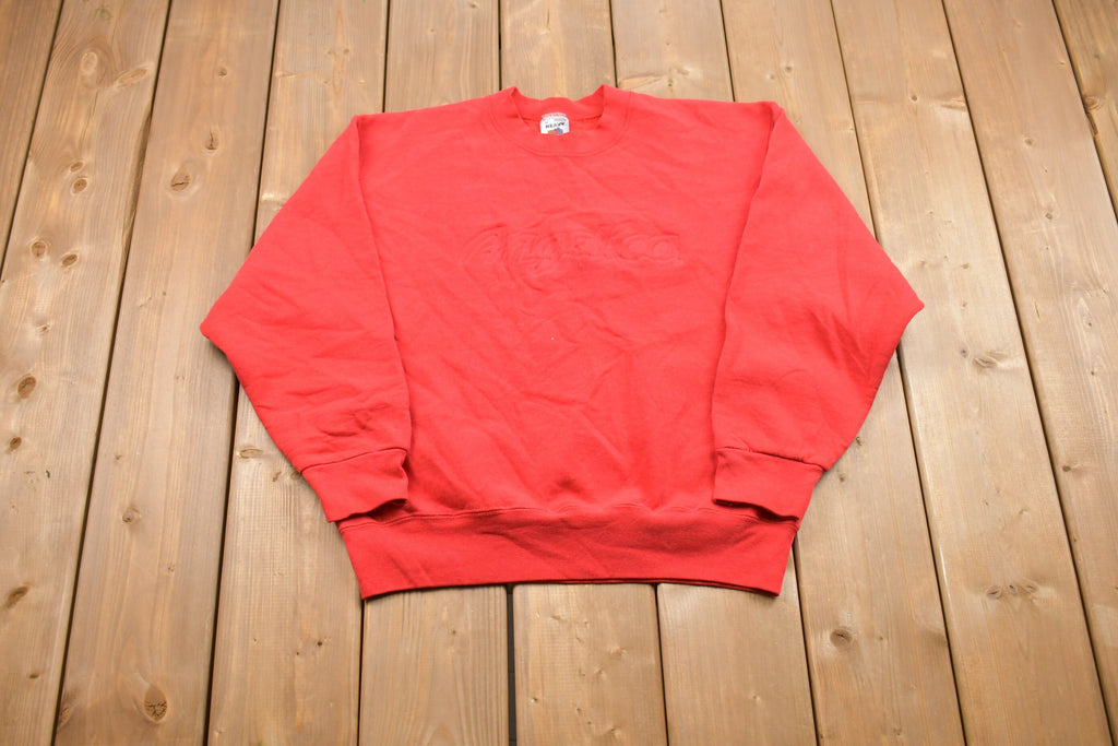 Vintage 1990s Angelica Crewneck Sweatshirt