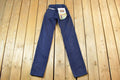 Vintage 1970s Cowboy Cut Denim Jeans Size 22