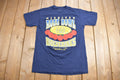 Vintage 1998 University Of Michigan Rosebowl Collegiate T-Shirt