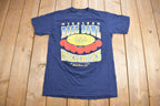 Vintage 1998 University Of Michigan Rosebowl Collegiate T-Shirt