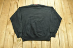 Vintage 1990's "Joy" Embroidered Christmas Sweater , 90s Holiday Crewneck , Layered Collar , Winter Wear , Festive Graphic Print