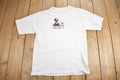 Vintage 1990s America Graphic T Shirt