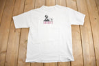Vintage 1990s America Graphic T Shirt