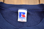 Vintage 1990s Russell Athletics Fire Rescue Crewneck Sweatshirt