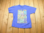 Vintage 1991 Common Soccer Terms T-Shirt