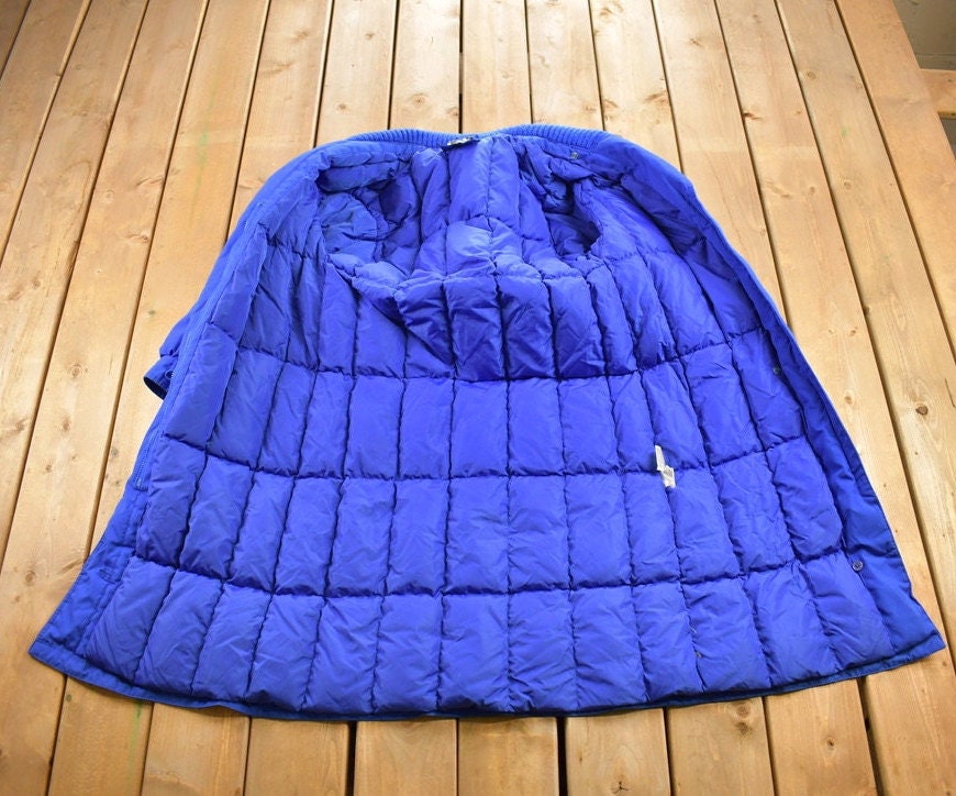 Vintage 1990s Sport Crest Utex Puffer Jacket