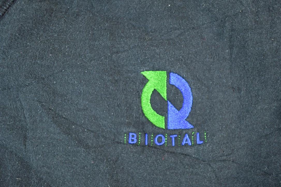 Vintage 1990s Biotal Z Class Heavyweight Crewneck Sweatshirt
