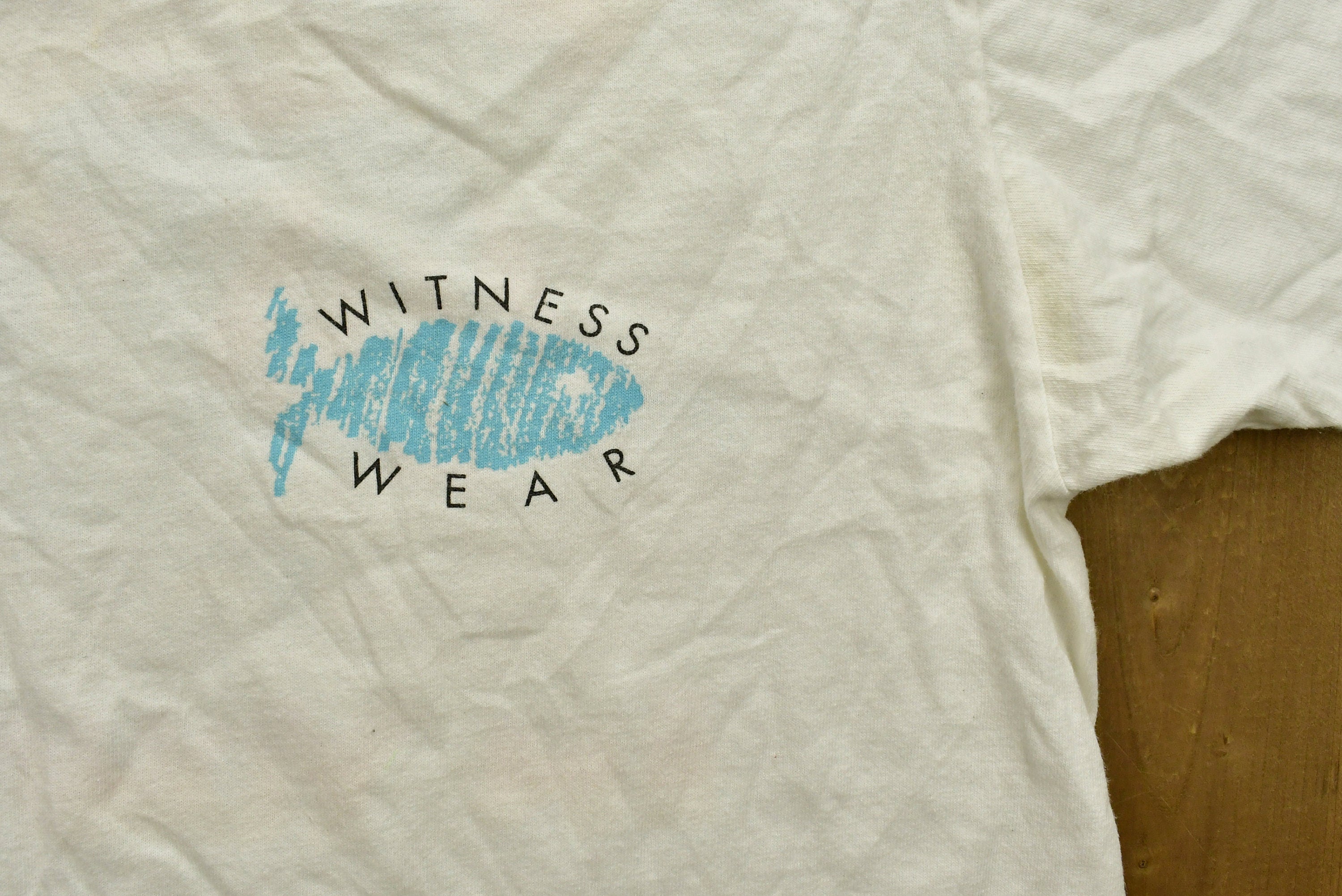 Vintage 1991 "Keep The Son In Your Eyes" T-Shirt