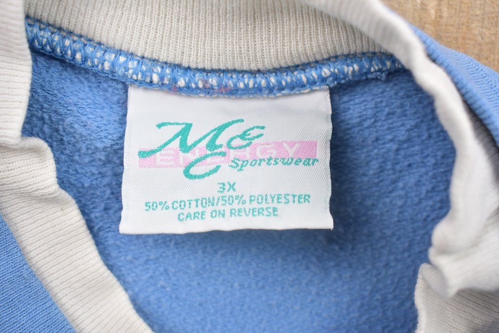 Vintage 1990s Grand Kids Crewneck Sweatshirt