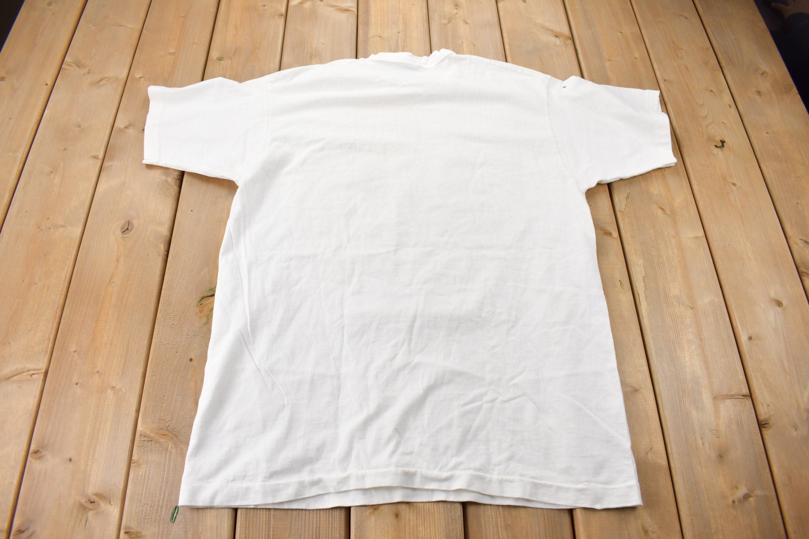 Vintage 1995 Freedom Flight End Of WWII Graphic T-Shirt