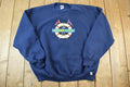 Vintage 1990s Ocean City Crewneck Sweatshirt Made In USA