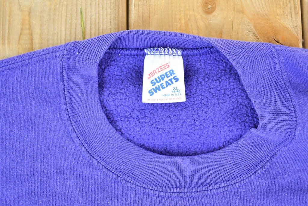 Vintage 1990s Olive Presbyterian Church Souvenir Crewneck Sweatshirt