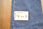Vintage 1990s Guido & Mary Y2K Denim Jeans Size 28x33