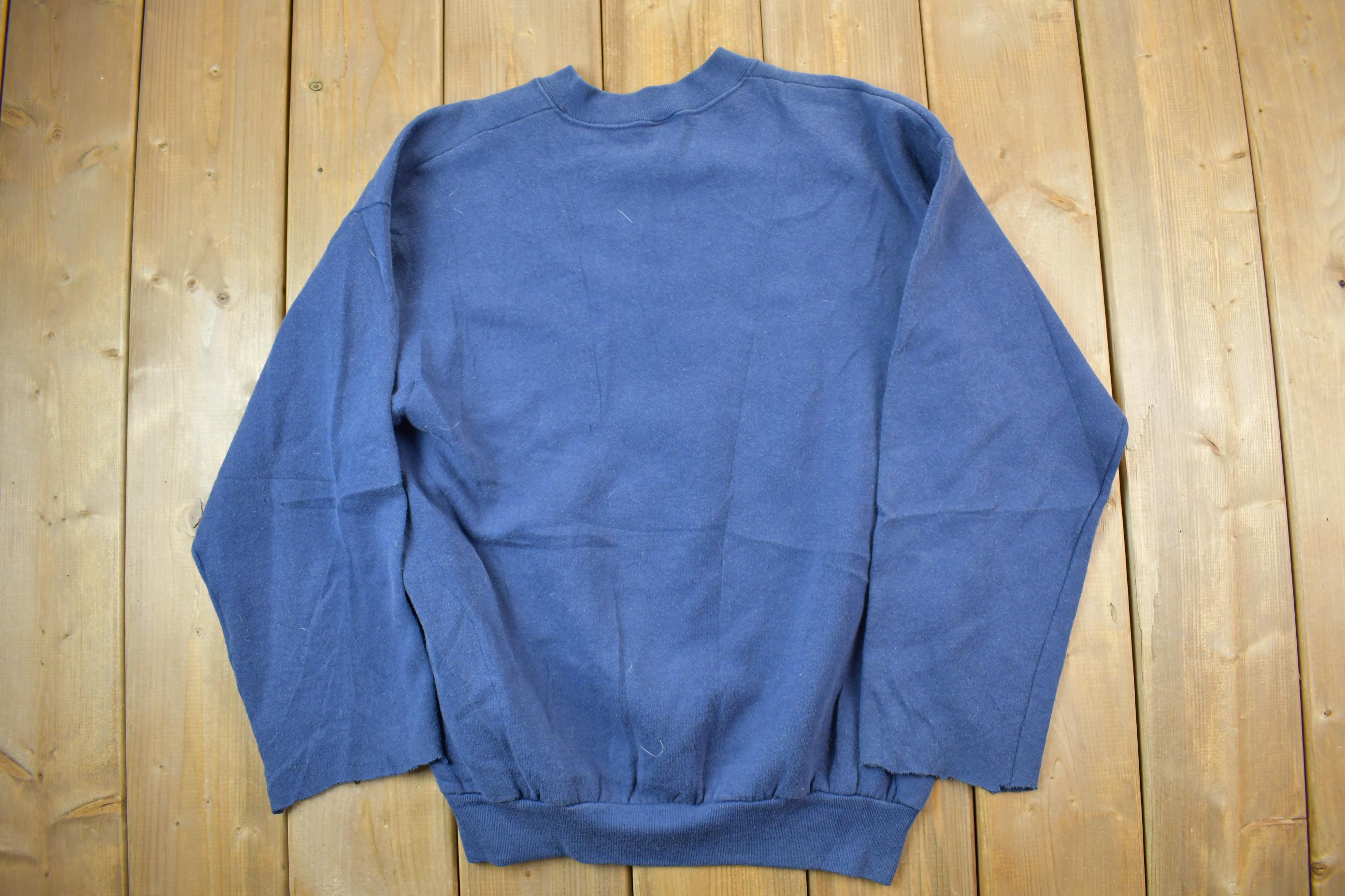 Vintage 1992 Superbowl NFL Crewneck Sweatshirt