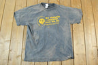 Vintage 1990s Accept Jesus Single Stitch T-Shirt