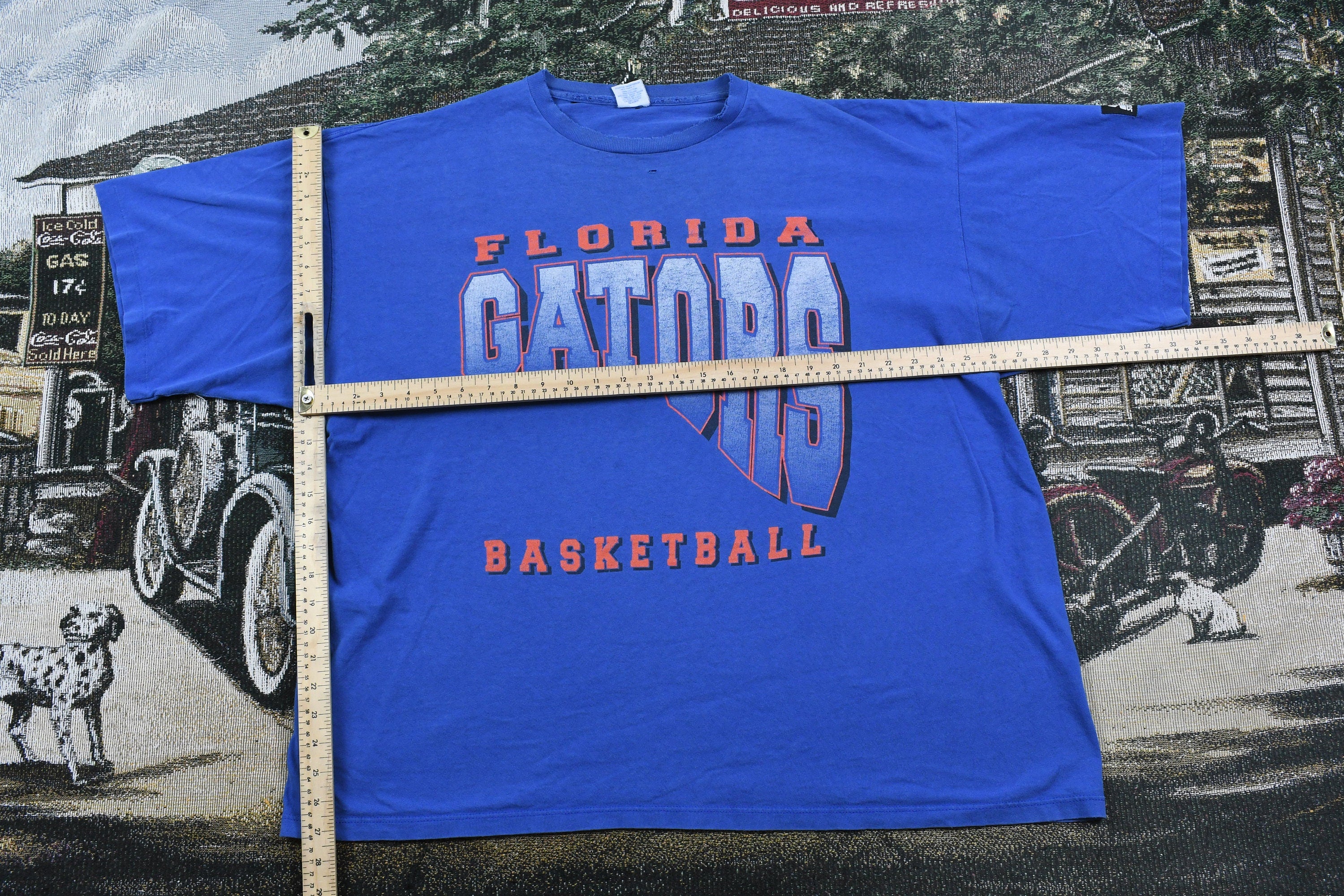 Vintage 1990s Florida Gators Starter T-Shirt