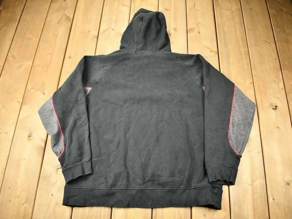Vintage 1990s Starter Embroidered Hoodie