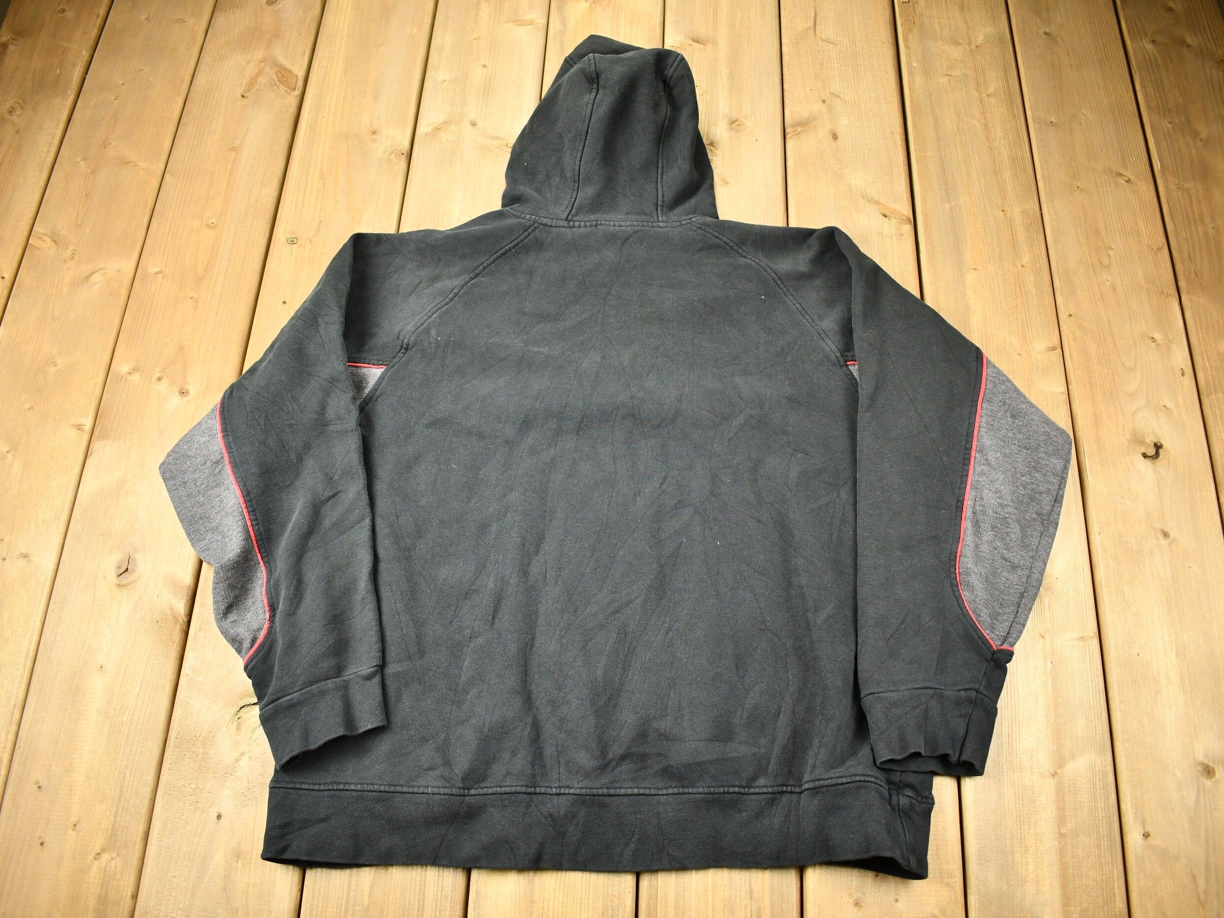Vintage 1990s Starter Embroidered Hoodie