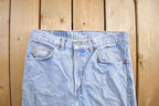 Vintage 1990s Levi's Jeans Size Size 33x32
