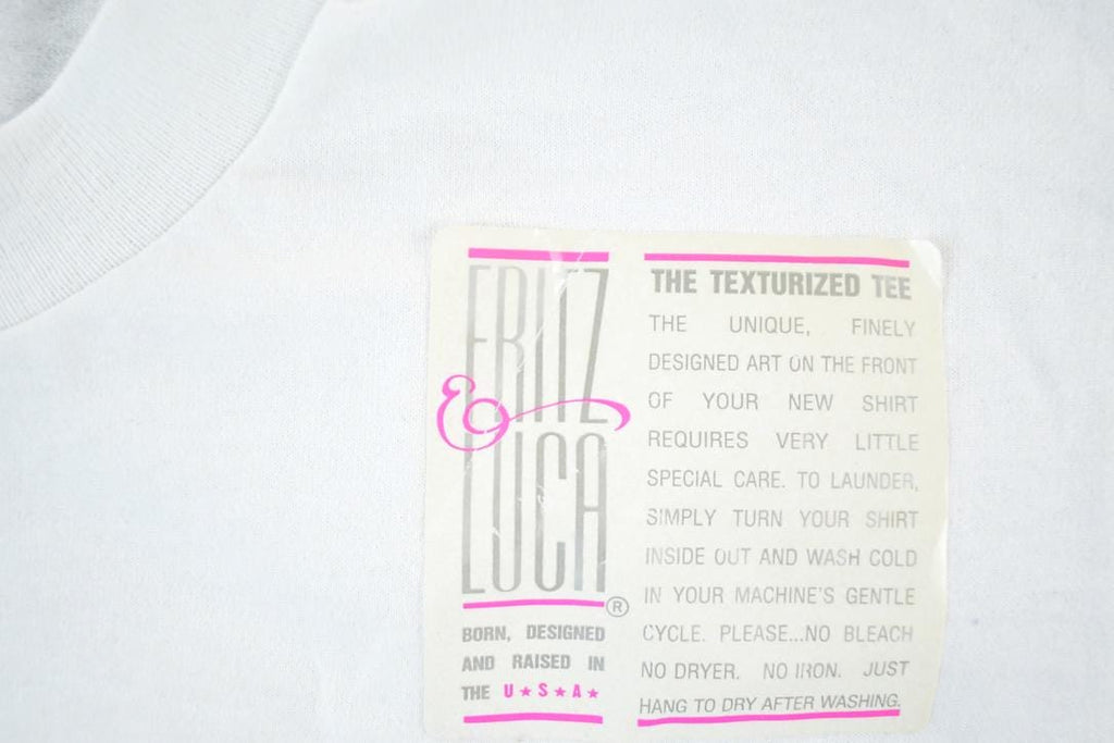 Vintage 1990s Niagara Falls Canada Souvenir T-Shirt Mens Medium