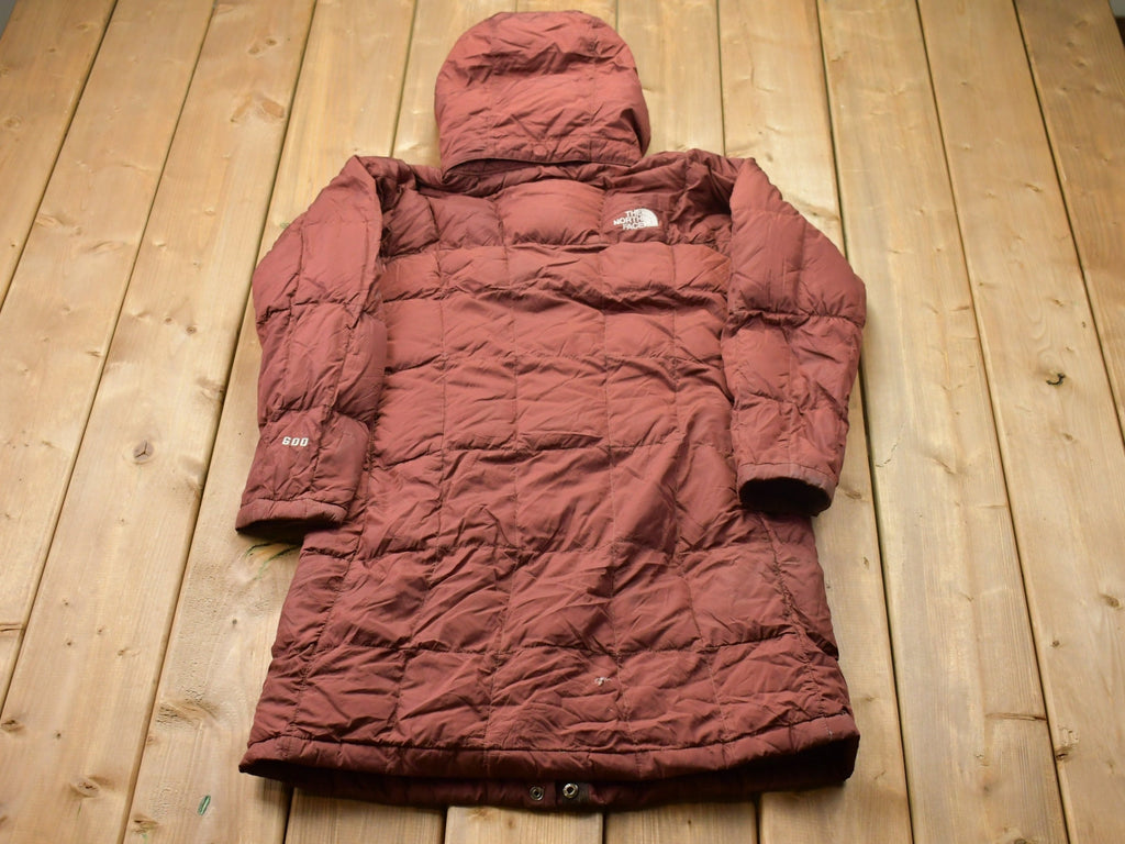Vintage 1990s The North Face Puffer Jacket