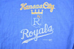 Vintage 1980s Kansas City Royals MLB T-Shirt Men's M