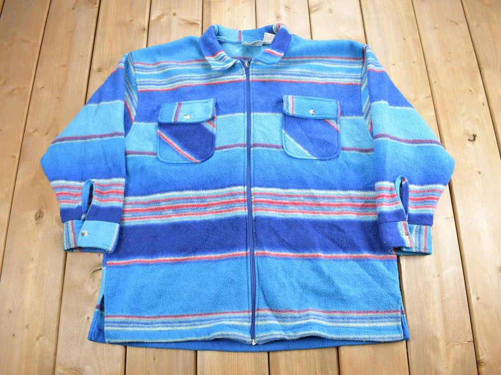 Vintage 1990s Outbrook Fleece Sweater