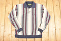 Vintage 1990s Knights Of Round Table Quarter Button Up Shirt Men's L