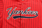 Vintage 90's New York Yankees Baseball Jersey