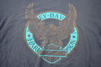 Vintage 1990 Harley Davidson Motorcycles Single Stitch T-Shirt
