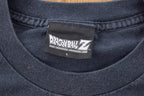 Vintage 1997 Dragonball Z Goku Anime Graphic T-shirt