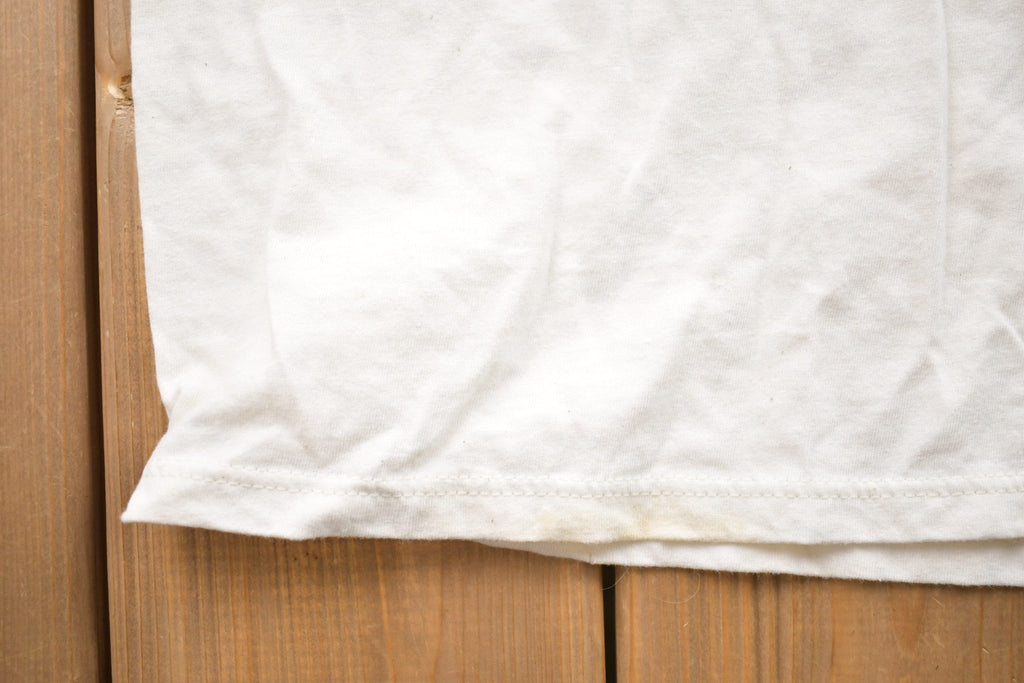 Vintage 1999 Psalm 40:2 Graphic T-Shirt