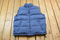 Vintage 1980s Northwest Territory Puffer Vest