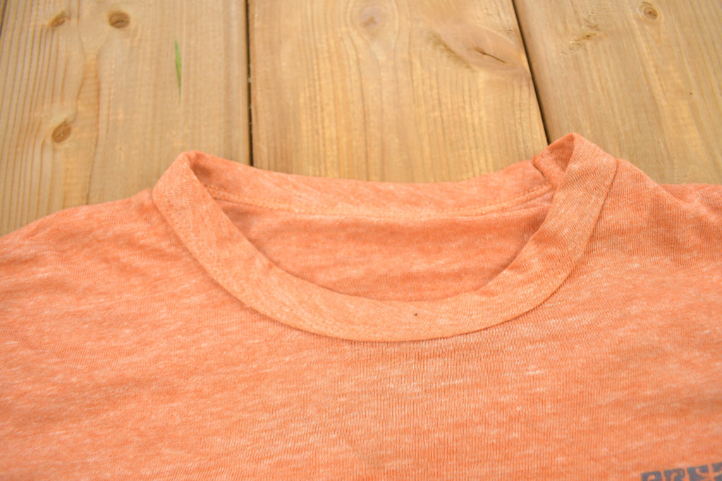 Vintage 1970s Break Forth Christian Theme Graphic T Shirt