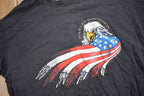 Vintage 1997 Vandervest Harley Davidson Peshtigo WI T-Shirt