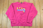 Vintage 1990s Tweety Bird Warner Brothers Crewneck