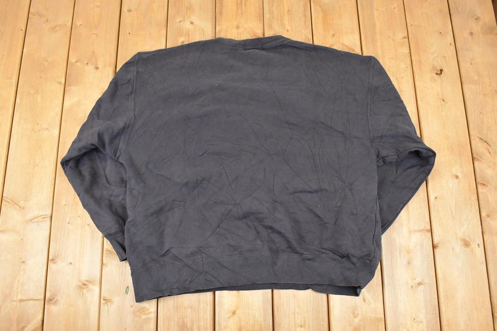 Vintage 1990s Las Vegas Motor Speedway Graphic Print Crewneck Sweatshirt Mens XL