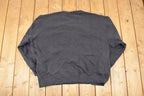 Vintage 1990s Las Vegas Motor Speedway Graphic Print Crewneck Sweatshirt Mens XL