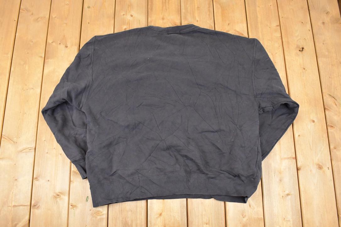 Vintage 1990s Las Vegas Motor Speedway Graphic Print Crewneck Sweatshirt Mens XL